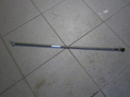 Přívodní trubka paliva - oko 12 mm