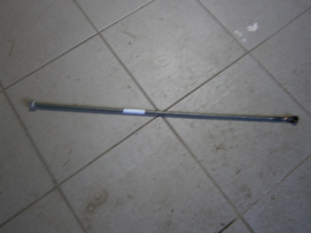 Přívodní trubka paliva - oko 12 mm