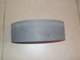 Brzdová čelist úplná