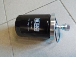 Sada přestavby olejového čističe (sítek) na plnoprůtokový filtr