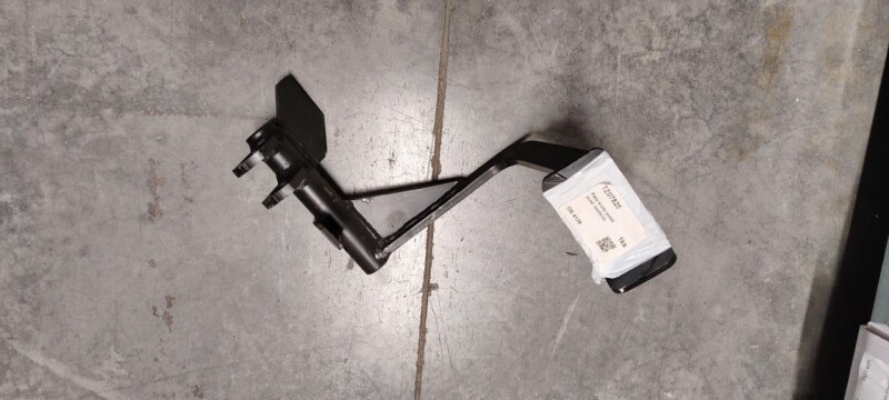 Páka brzdy - pedál