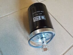 Sada přestavby olejového čističe (sítek) na plnoprůtokový filtr