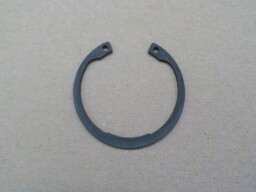 Pojistný kroužek průměr 47 mm