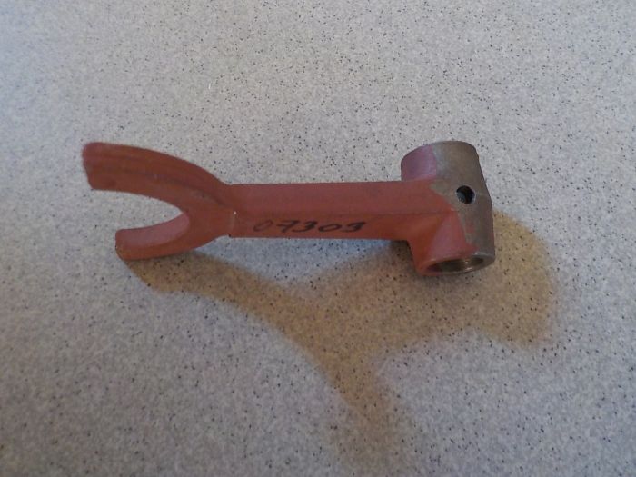 Vidlice III. a IV. rychlosti