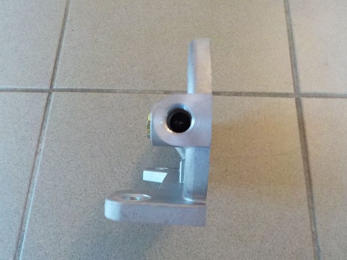 Těleso palivového čističe