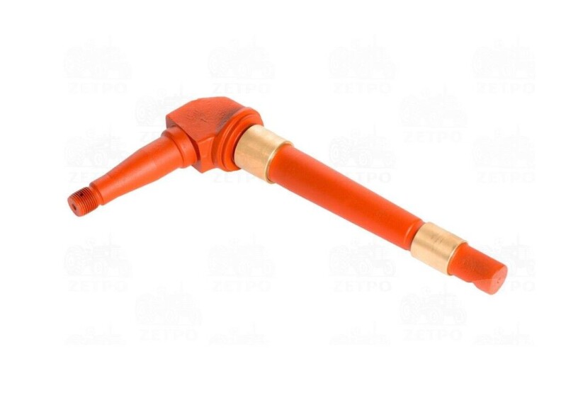 Otočný čep levý - s pouzdry na Zetor 25K