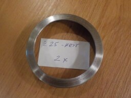 Krycí kroužek ložiska