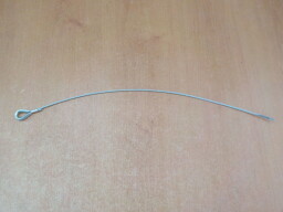 Lanko ručního plynu