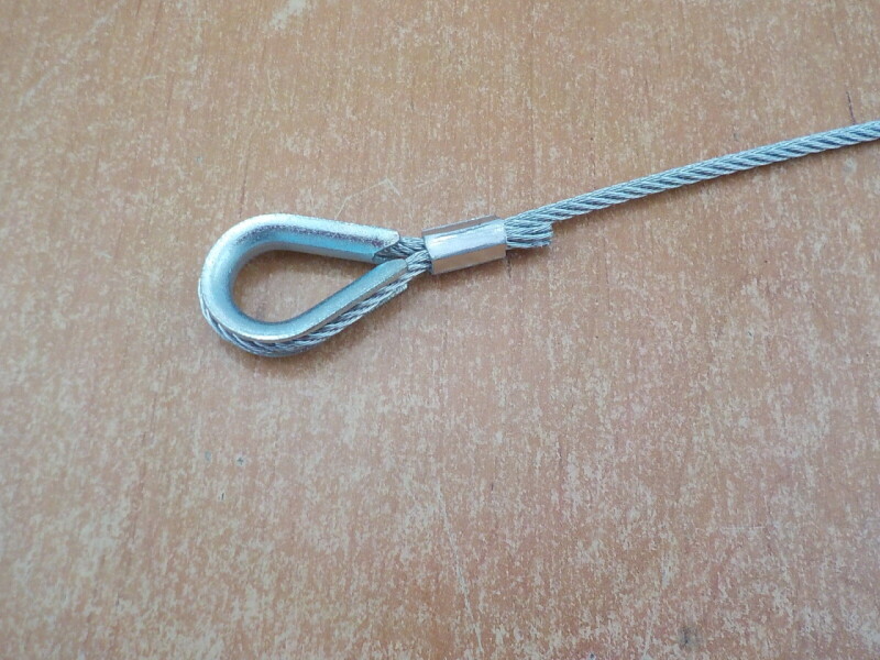 Lanko ručního plynu