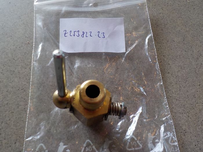 Výpustný kohout chladiče - závit M14x1,5