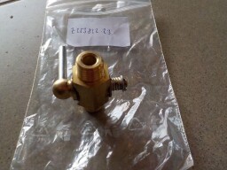 Výpustný kohout chladiče - závit M14x1,5