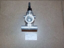 Uzavírací kohout vzduchu