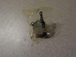 Přidavač paliva - závit M20