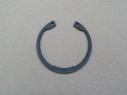 Pojistný kroužek vnitřní 80 - segerovka