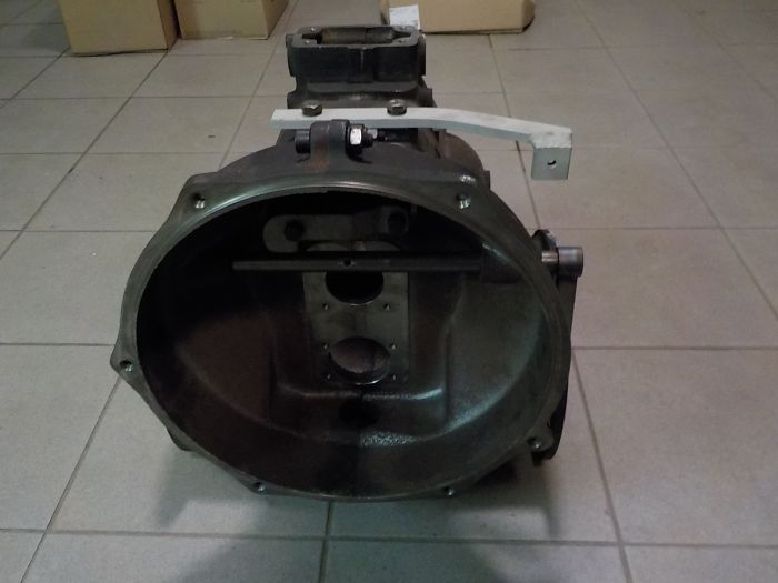 Obal přední skříně převodovky