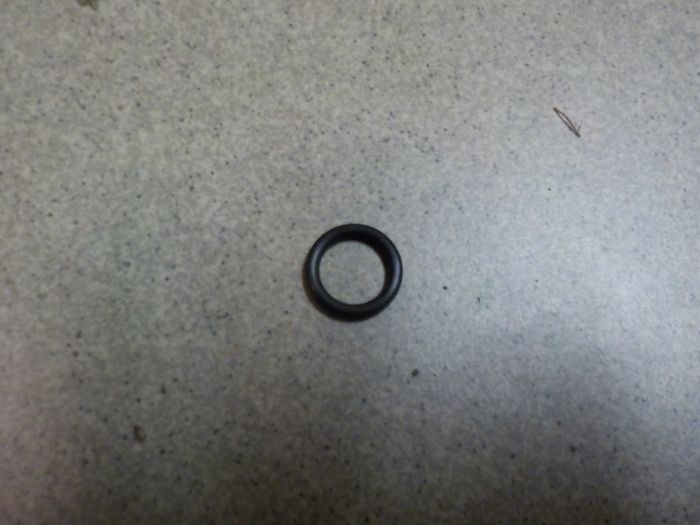 Těsnící kroužek na centrační vedení 14x2 mm 