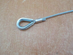 Lanko ručního plynu