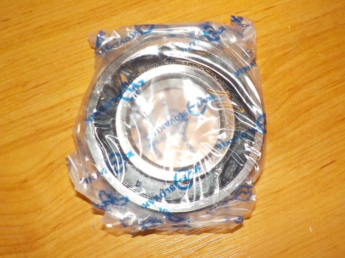 Ložisko dvojkola 6208 kryté