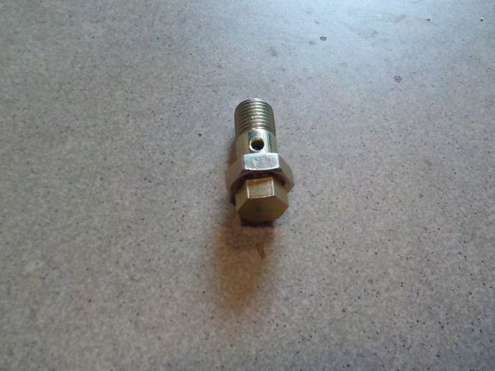 Přetlakový ventil závit M14