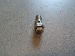 Přetlakový ventil závit M14