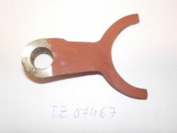 Zasouvací vidlice náhonu zadní nápravy