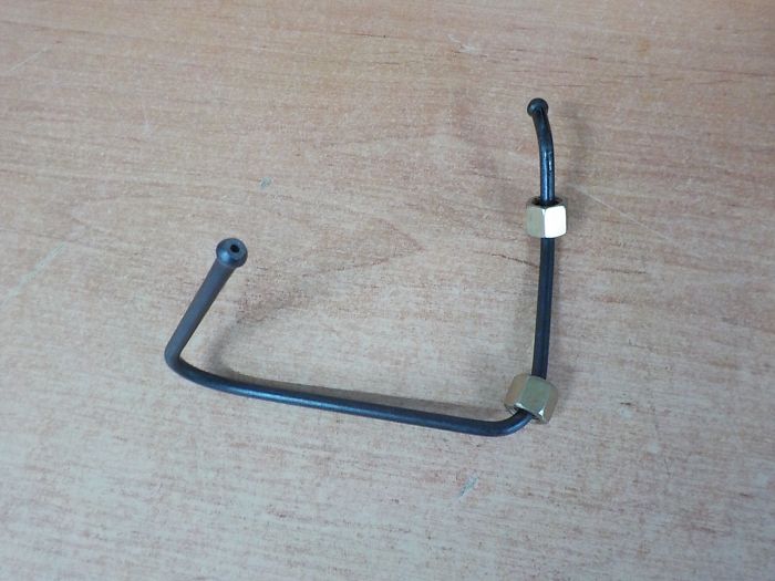 Vstřikovací trubka 1. válce