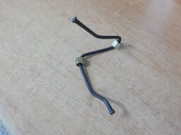 Vstřikovací trubka 2. válce