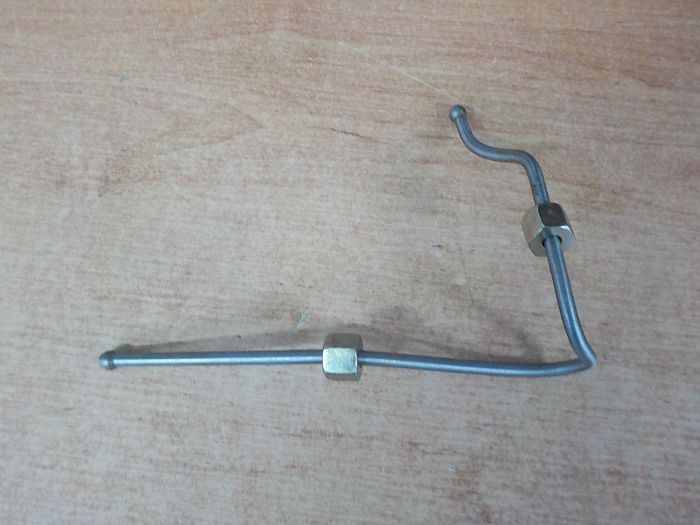 Vstřikovací trubka 3. válce