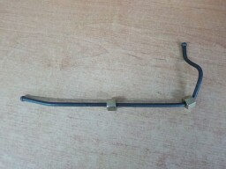 Vstřikovací trubka 4. válce