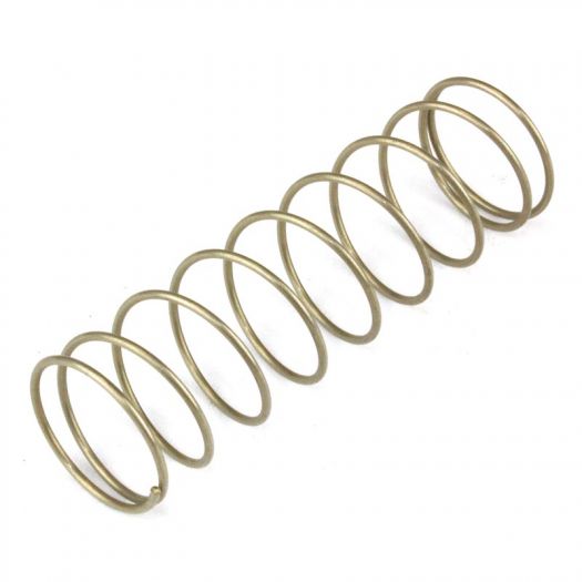 Pružina sítka čističe paliva