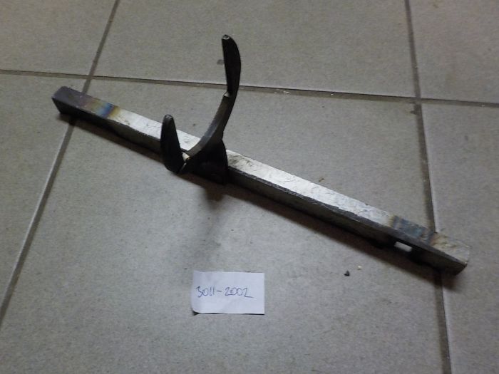 Přesouvací vidlice 2. a 3. rychlosti Z4911 -  dovoz 