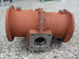 Obal zadní převodové skříně