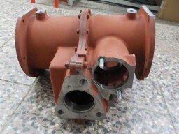 Obal zadní převodové skříně