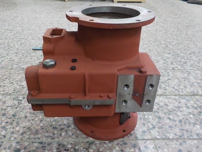 Obal zadní převodové skříně