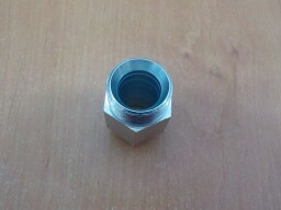 Hrdlo - redukce olejového čerpadla