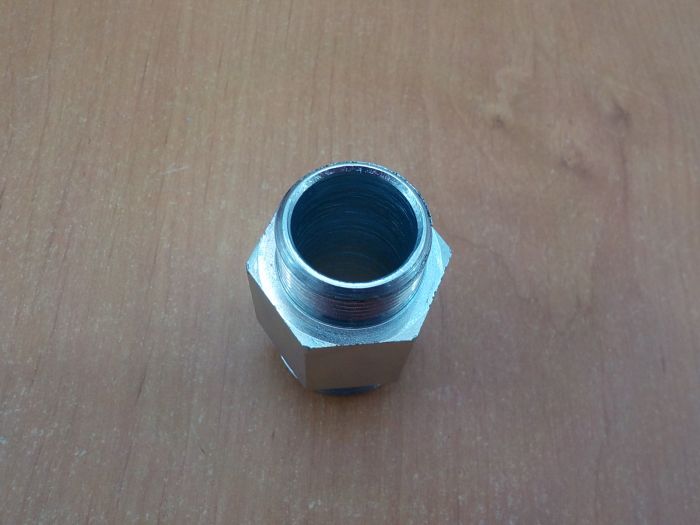 Hrdlo - redukce olejového čerpadla