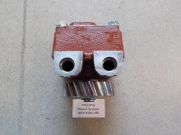 Olejové čerpadlo pro 4. válcový motor