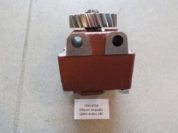 Olejové čerpadlo pro 4. válcový motor