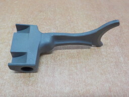 Přesouvací vidlice první a zpětné rychlosti