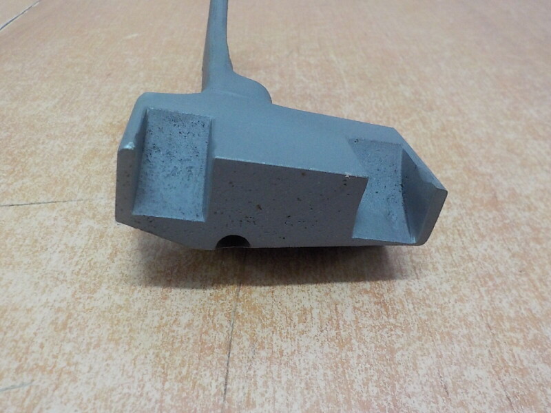 Přesouvací vidlice první a zpětné rychlosti