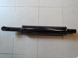 Výfuk smaltovaný - kvalitní