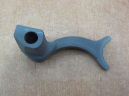 Přesouvací vidlice druhé a třetí rychlosti