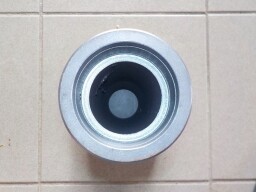 Příruba vedení kardanu C150 