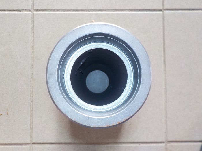 Příruba vedení kardanu C150 