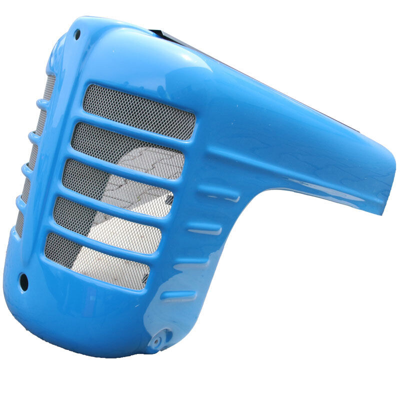 Kapota motoru laminátová Z3011 modrá