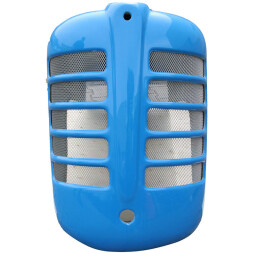 Kapota motoru laminátová Z3011 modrá