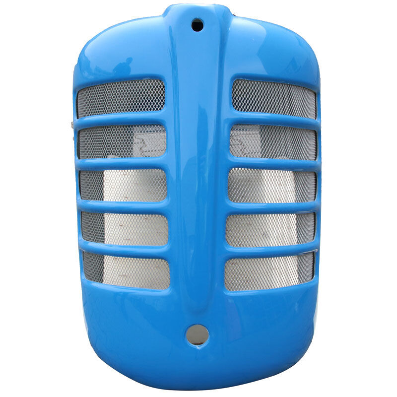 Kapota motoru laminátová Z3011 modrá