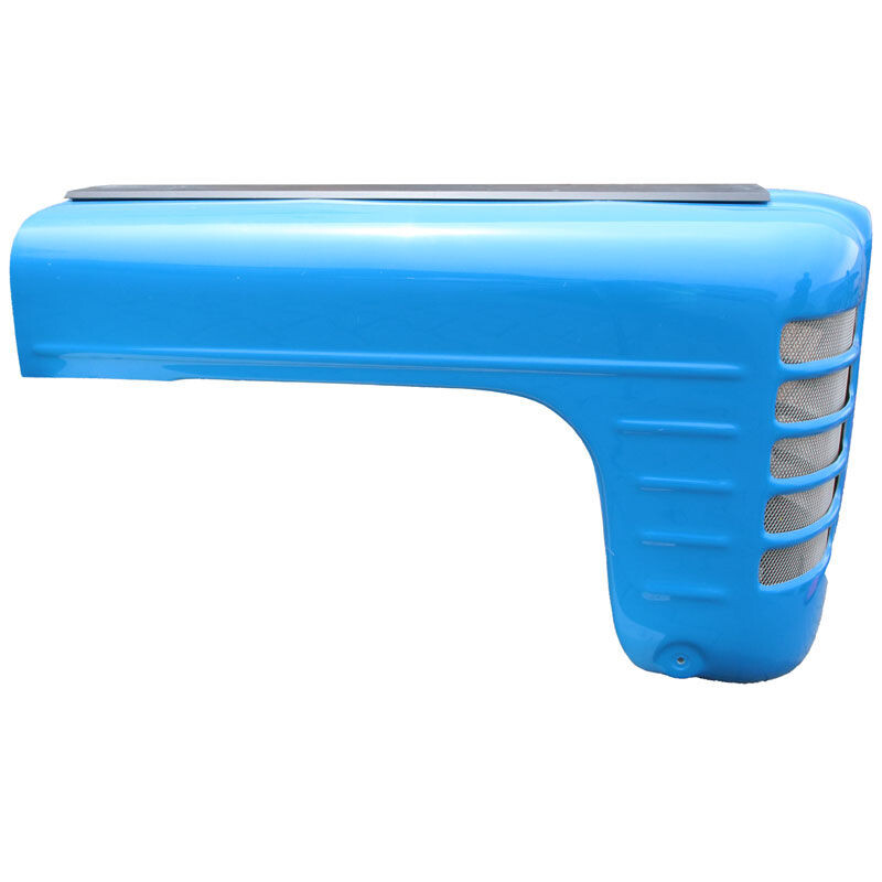 Kapota motoru laminátová Z3011 modrá