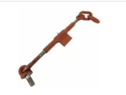 Napínák kompletní spodních táhel 2 oka