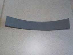 Brzdové obložení - 1 kus